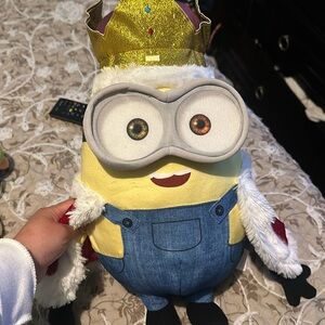 King minion